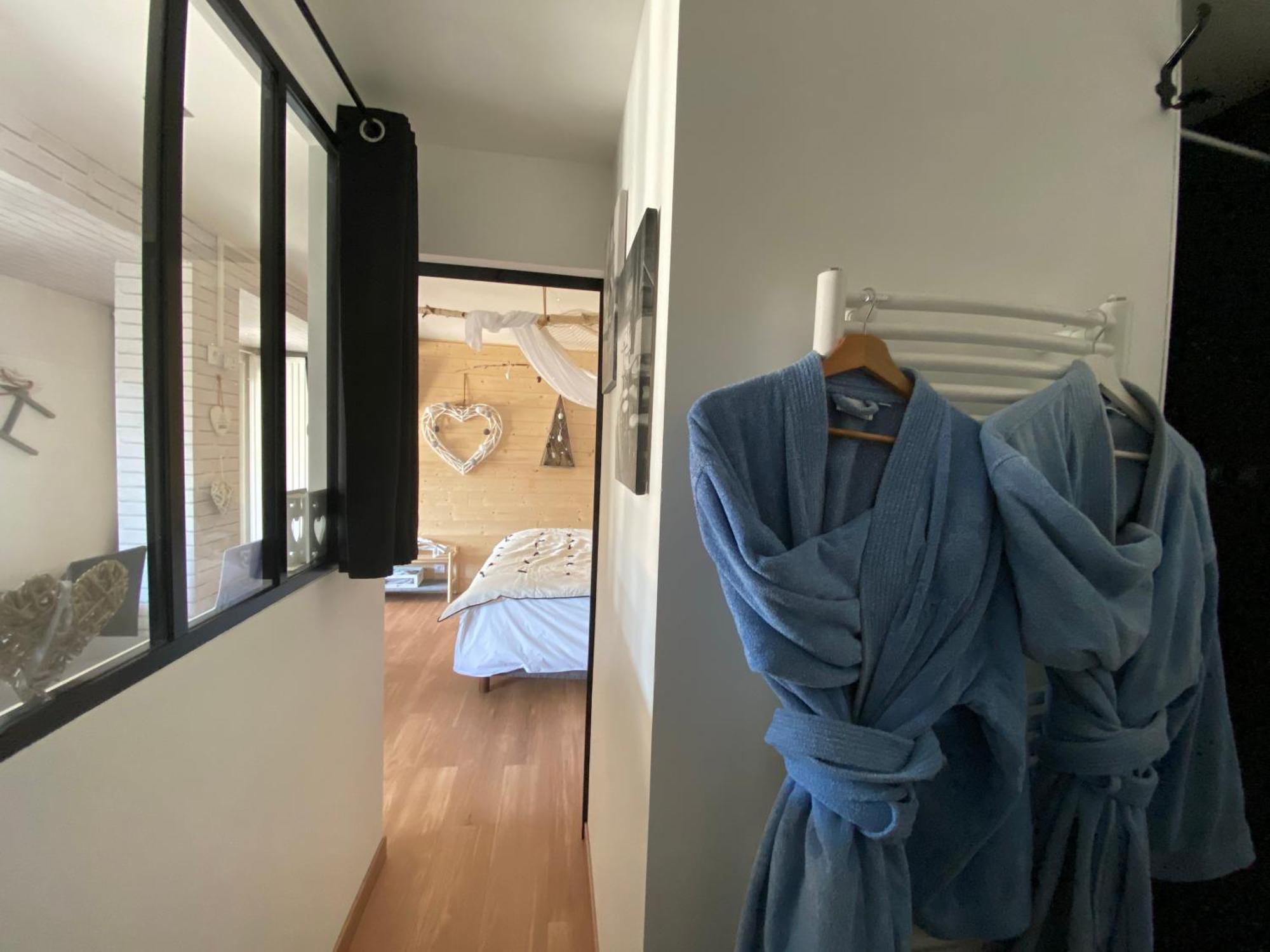 Au Nid Cosy D'Isa A Gerardmer Vosges - Spas Privatifs Εξωτερικό φωτογραφία